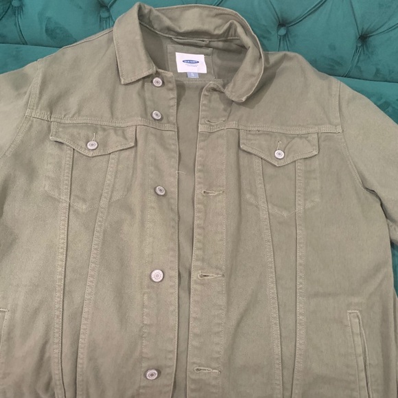 Denim jacket - Picture 1 of 3